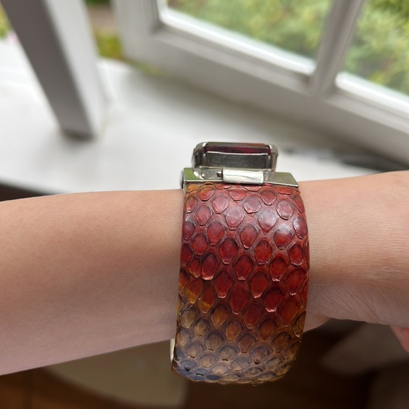 Vintage cuff from Italy - Picture 3 of 4